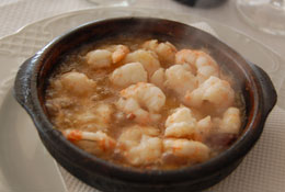 gambas